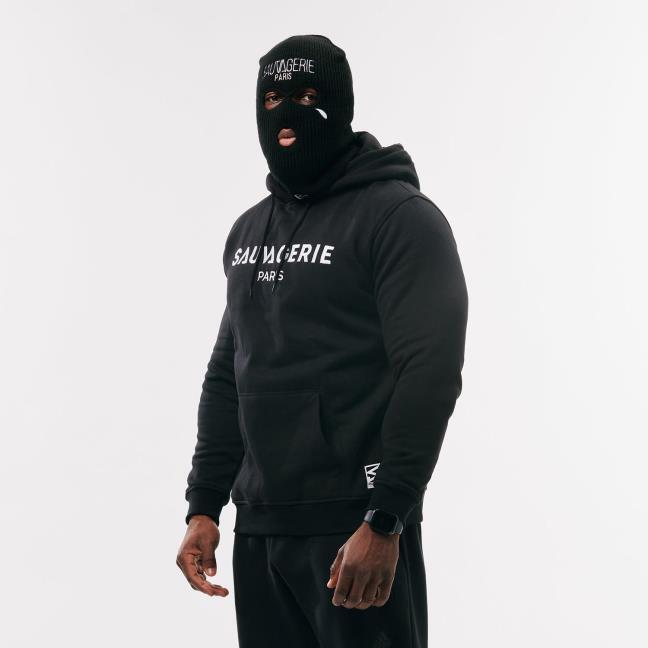 HOODIE CAMO - SAUVAGERIE