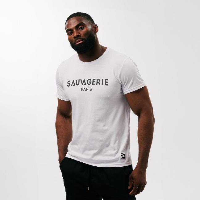 T-SHIRT DROP ÉTÉ 24 - SAUVAGERIE