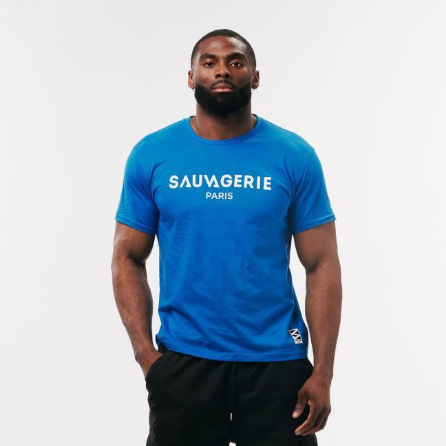 T-SHIRT DROP ÉTÉ 24 - SAUVAGERIE