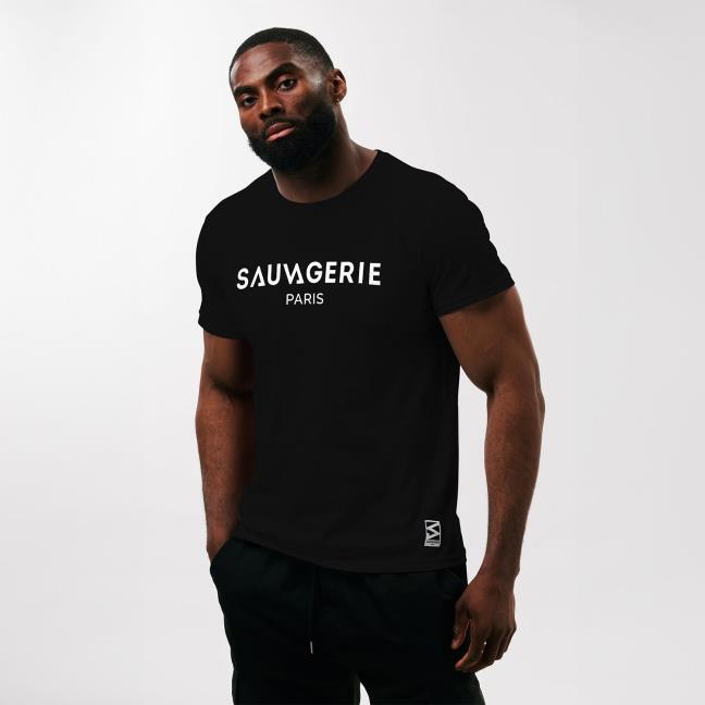 T-SHIRT DROP ÉTÉ 24 - SAUVAGERIE