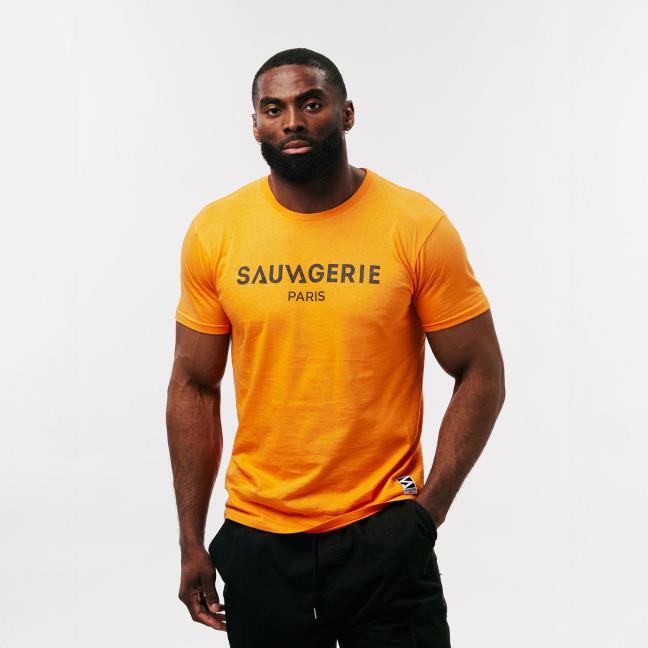 T-SHIRT DROP ÉTÉ 24 - SAUVAGERIE