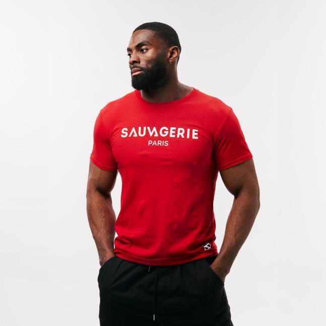 T-SHIRT DROP ÉTÉ 24 - SAUVAGERIE